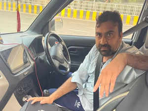Man assaulted by Ola driver in front of son after refusing extra payment, calls for action
