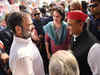 Rahul Gandhi, Akhilesh Yadav, Lalu Prasad to attend 'Jan Vishwas Rally' in Patna