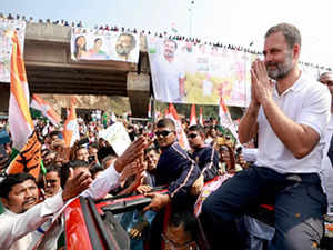 Included 'nyay' word to my yatra as injustice leading to hatred in country: Rahul Gandhi