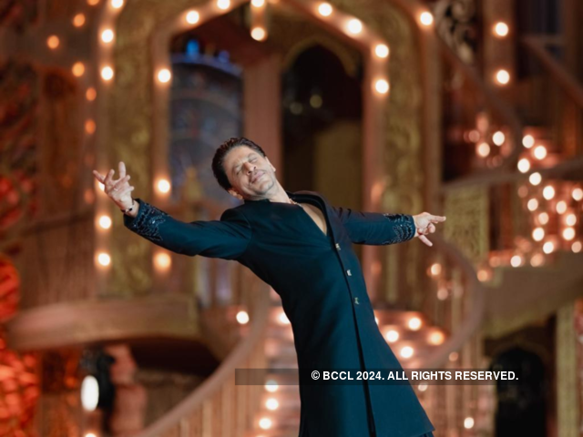 Shah Rukh Khan's solo performance 