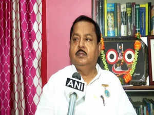 Odisha: Jayadev MLA Arabinda Dhali quits BJD, to join BJP