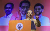 Uddhav Thackeray targets BJP, says politics of dismantling opposition parties won't endure