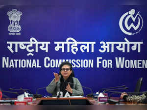 New Delhi, Jan 04 (ANI): Chairperson of the National Commission for Women (NCW) ...