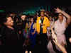 Anant Ambani pre-wedding: Shah Rukh Khan shakes a leg with Rihanna, pic goes viral