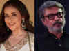 Manisha Koirala opens up on reuniting with Sanjay Leela Bhansali 28 years after 'Khamoshi'