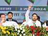 2024 Lok Sabha Elections: Opposition bloc begins Bihar campaign with joint rally