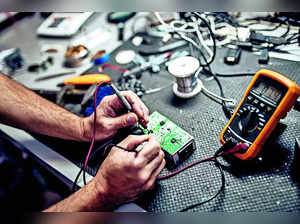 Electronics Parts PLI