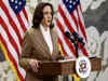 In blunt remarks, US VP Harris calls out Israel over "catastrophe" in Gaza