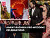 Anant-Radhika pre-wedding celebrations: A star-studded affair with glamour, grandeur, & heartwarming moments