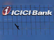 ICICI Bank shares