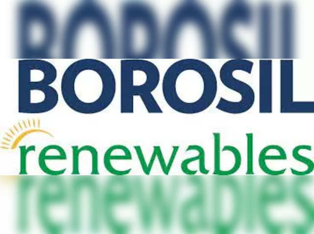 Borosil Renewables - Buy | CMP: 569 | Targets : 590 - 620 | Stoploss : 540 | Upside: 9%