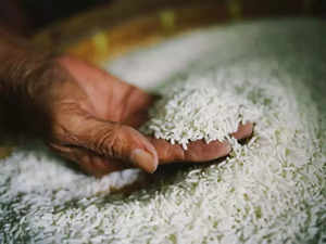 Non-Basmati white rice exports