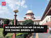 No immunity for MP or MLAs for taking bribes: SC overrules 1998 PV Narasimha Rao case judgement