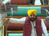 'Mind your language': Punjab CM Bhagwant Mann and Pratap Bajwa fight over a 'lock' in Assembly