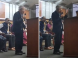 Viral Video: 77-year-old Japanese Mitsubishi executive charms internet, sings Tamil song from Rajinikanth's 'Muthu'