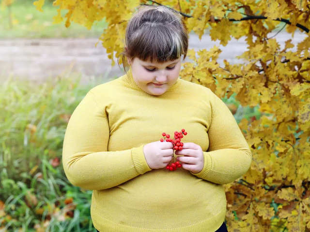 12.5 mn children obese in 2022