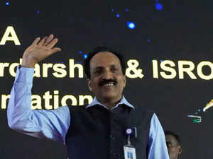 Haven't targeted anyone in autobiography, says ISRO chief Somanath