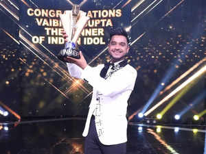 Kanpur’s Vaibhav Gupta wins ‘Indian Idol 14’, takes home new car, Rs 25 lakh:Image