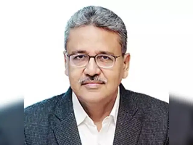 Sunil Raithatha - Speaker | The Economic Times
