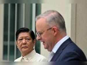Philippines President Marcos Jr’s visit to Australia