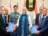 DefConnect 2024: Rajnath Singh launches ADITI scheme, allocates ?750 crore to promote innovation in Defence Technologies