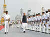 Defence Minister Rajnath Singh to inaugurate infrastructure projects at Indian Navy's Karwar Base