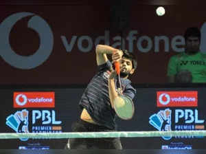 B. Sai Praneeth announces retirement from badminton