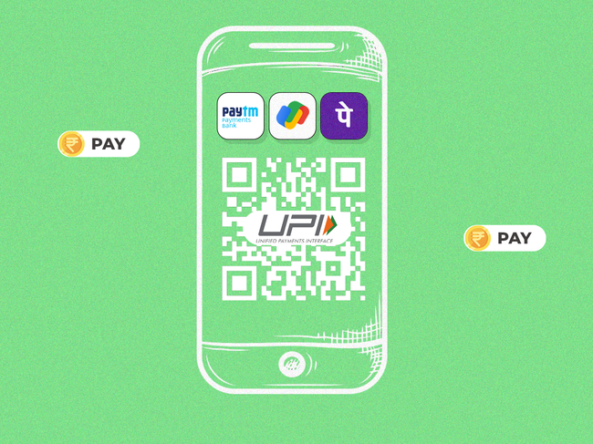UPI transactions