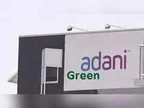 Adani green