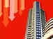 Sensex drops 400 points, Nifty below 22,300 on weak global cues