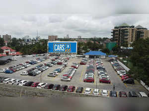 CARS24 Image