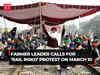 Farmer leader calls for ‘Rail Roko’ protest on March 10; Ambala-Chandigarh Highway re-opens after 22 days of closure