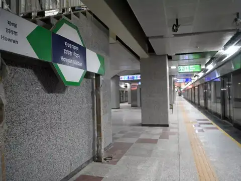 Deepest station