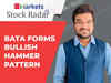 Stock Radar: Bata India stock forms a bullish reversal formation; should you buy?