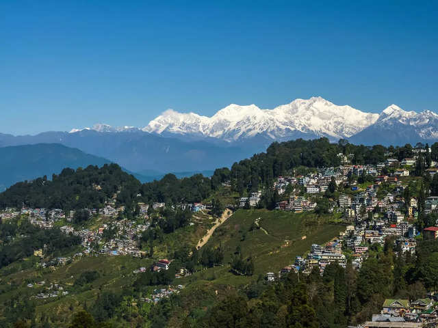 Darjeeling (618 km)