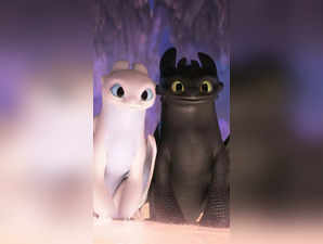 'How to Train Your Dragon': New star, release date, and more