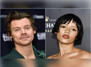 Is Harry Styles ready to pop the question? Here’s what we know about his relationship with Taylor Russell