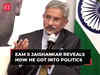 EAM Jaishankar reveals how PM Modi convinced him to join politics: 'Personally it was a surprise…'