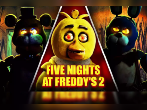 Five Nights At Freddy's 2: Release date and other details about video game franchise film