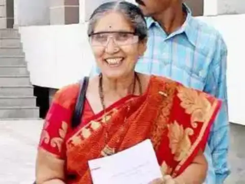 PM Modi's wife