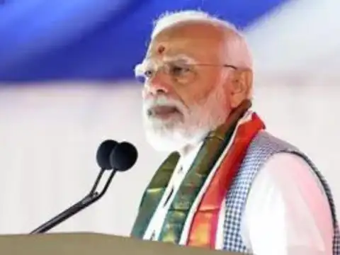 Modi's sibling