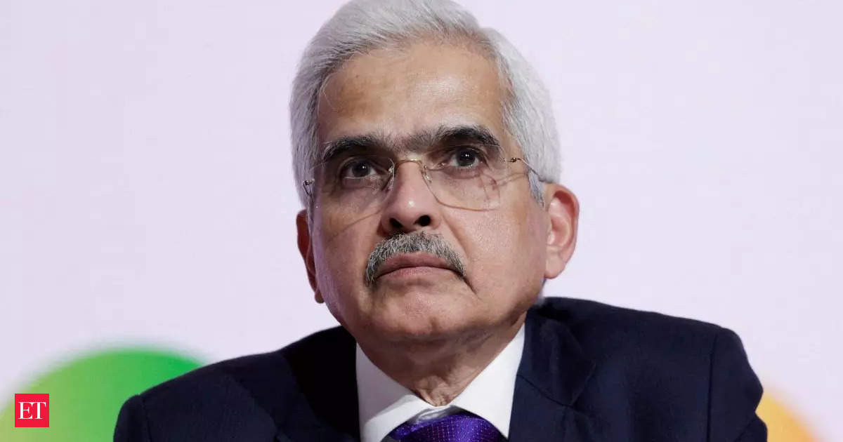 India's GDP: India's GDP growth to surpass government estimate of 7.6% in FY24: RBI Governor Das