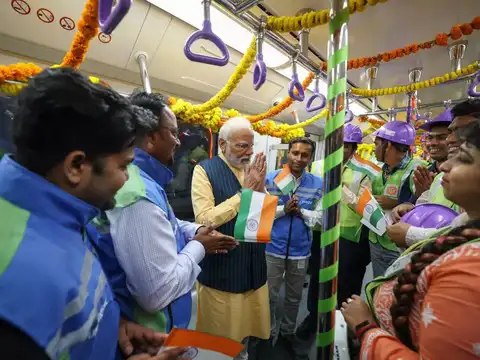 Interaction with workers