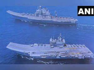 Navy commissions strategically important base INS Jatayu in Lakshadweep Islands