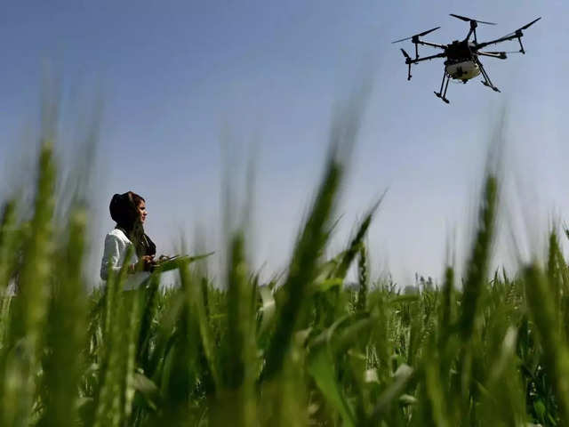 India's Drone Didi
