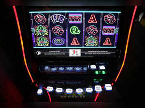 Gambling Machines Virginia