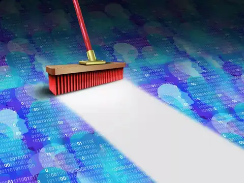 Clear cache and data