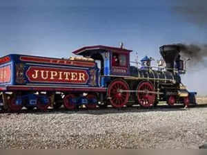 Jupiter Wagons