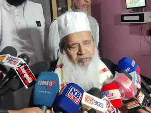 "There is no future for the Congress party": AIUDF Chief Badruddin Ajmal