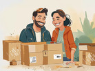 Blinkit, Zepto made quick commerce a new normal in metros. Same day delivery up :Image